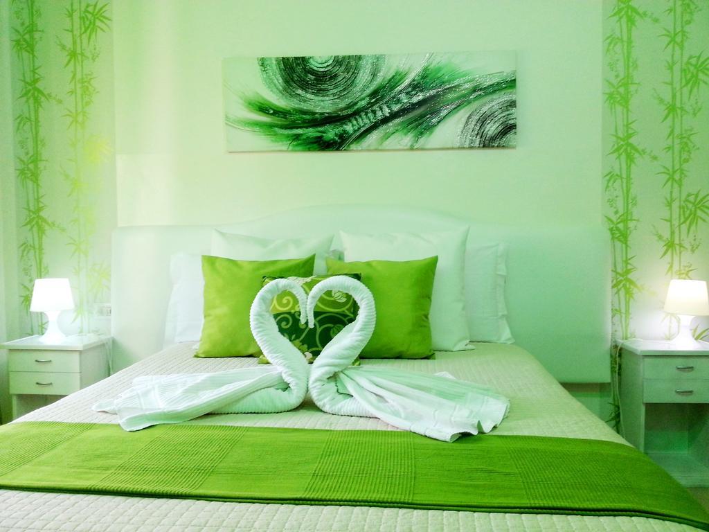 Mamma Lucia Villa Sorrento Bilik gambar